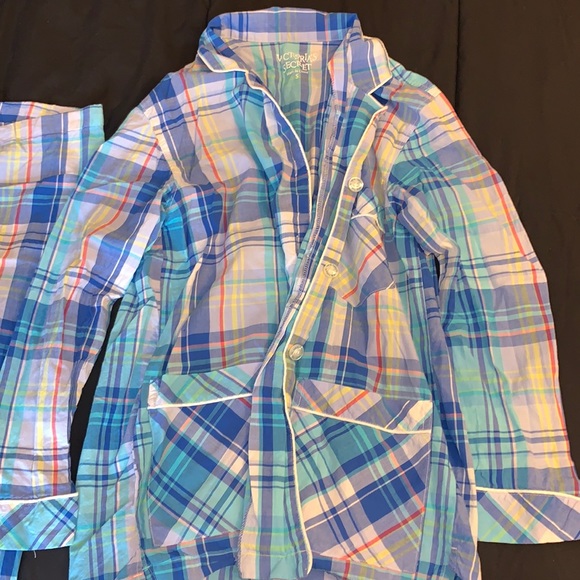 Vintage VS Pajama Set - Picture 2 of 8